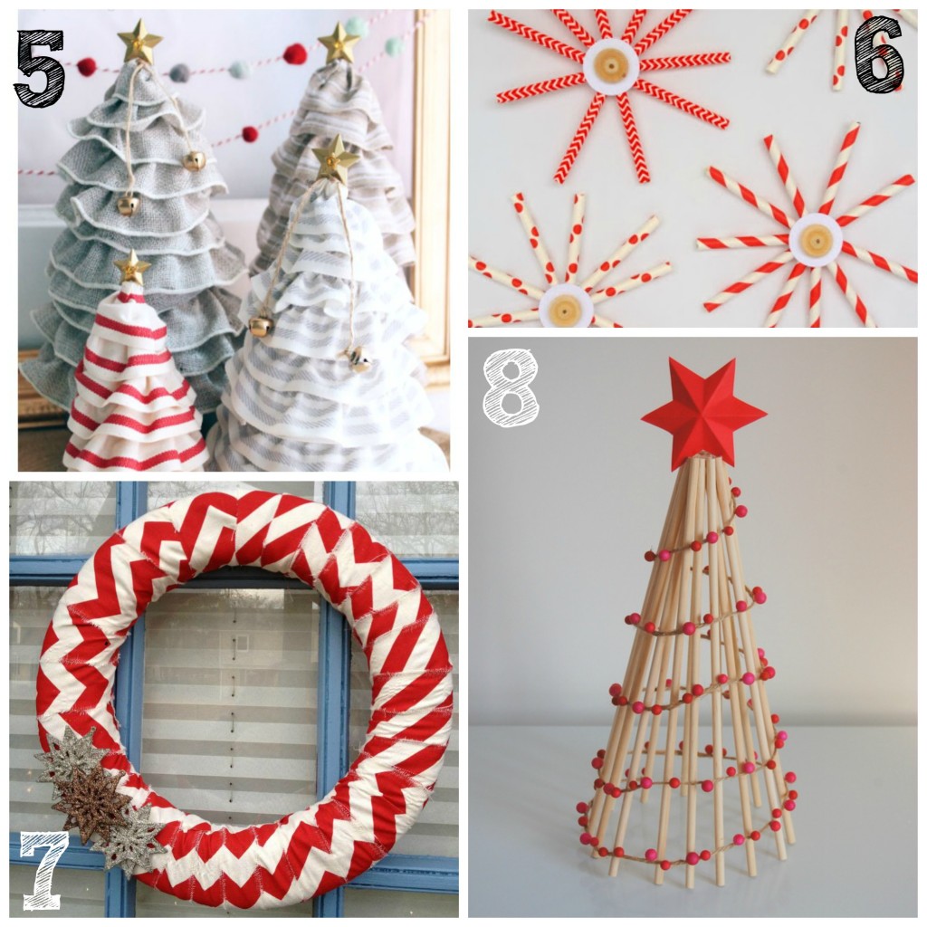 26 DIY Christmas Decor And Ornament Ideas Life Love Liz