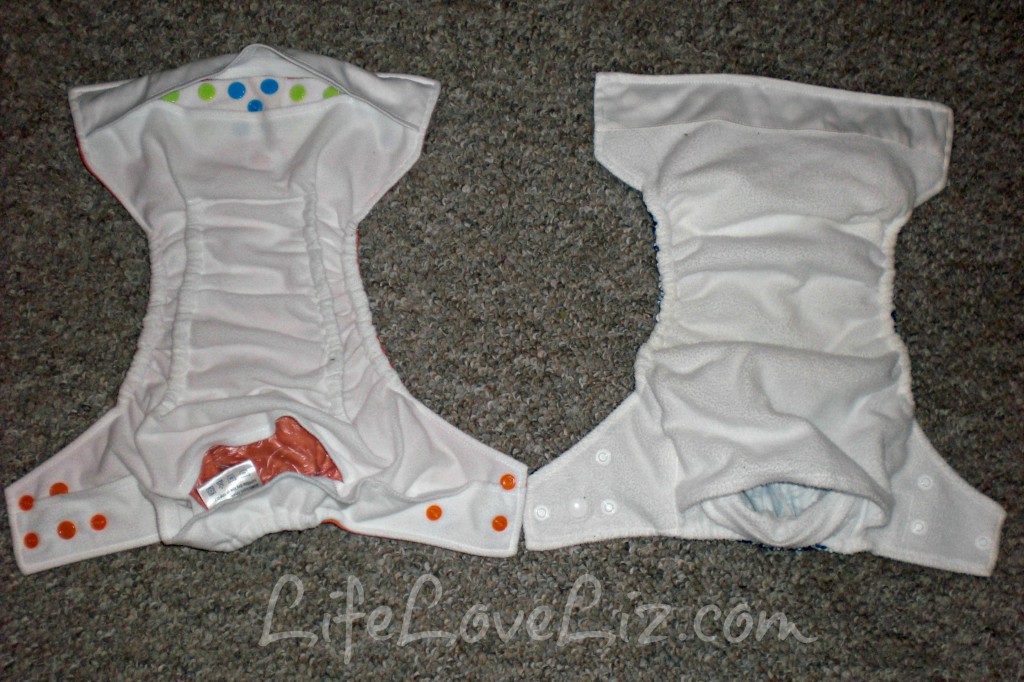 alva baby reusable diapers