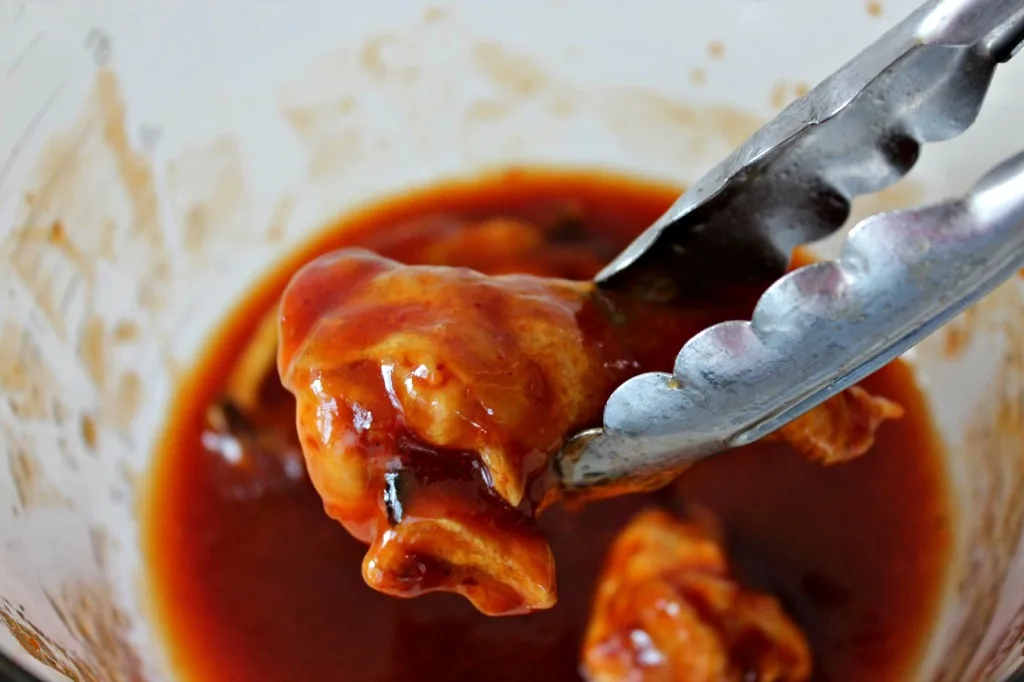 Honey Chipotle Wing Sauce