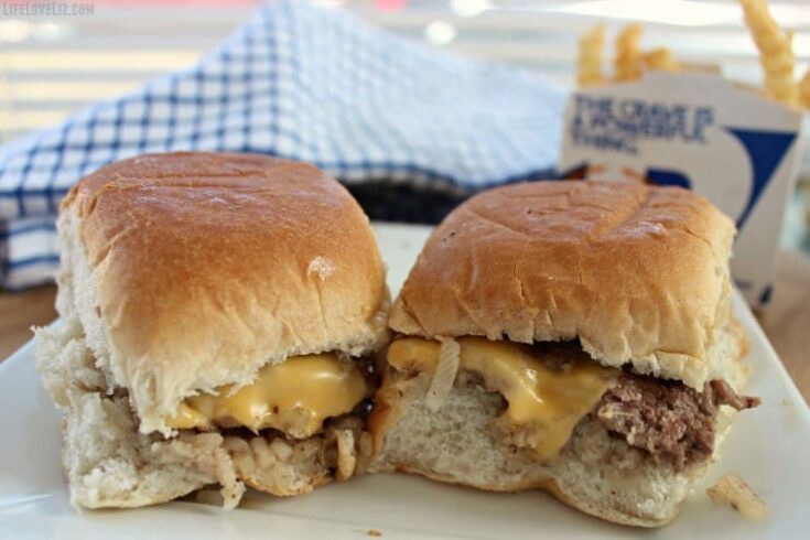 Copycat White Castle Sliders