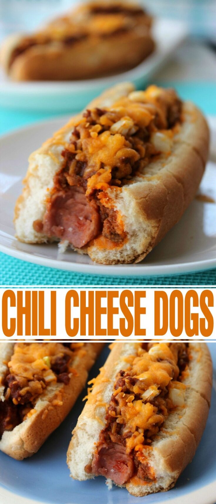 Chili Cheese Dogs