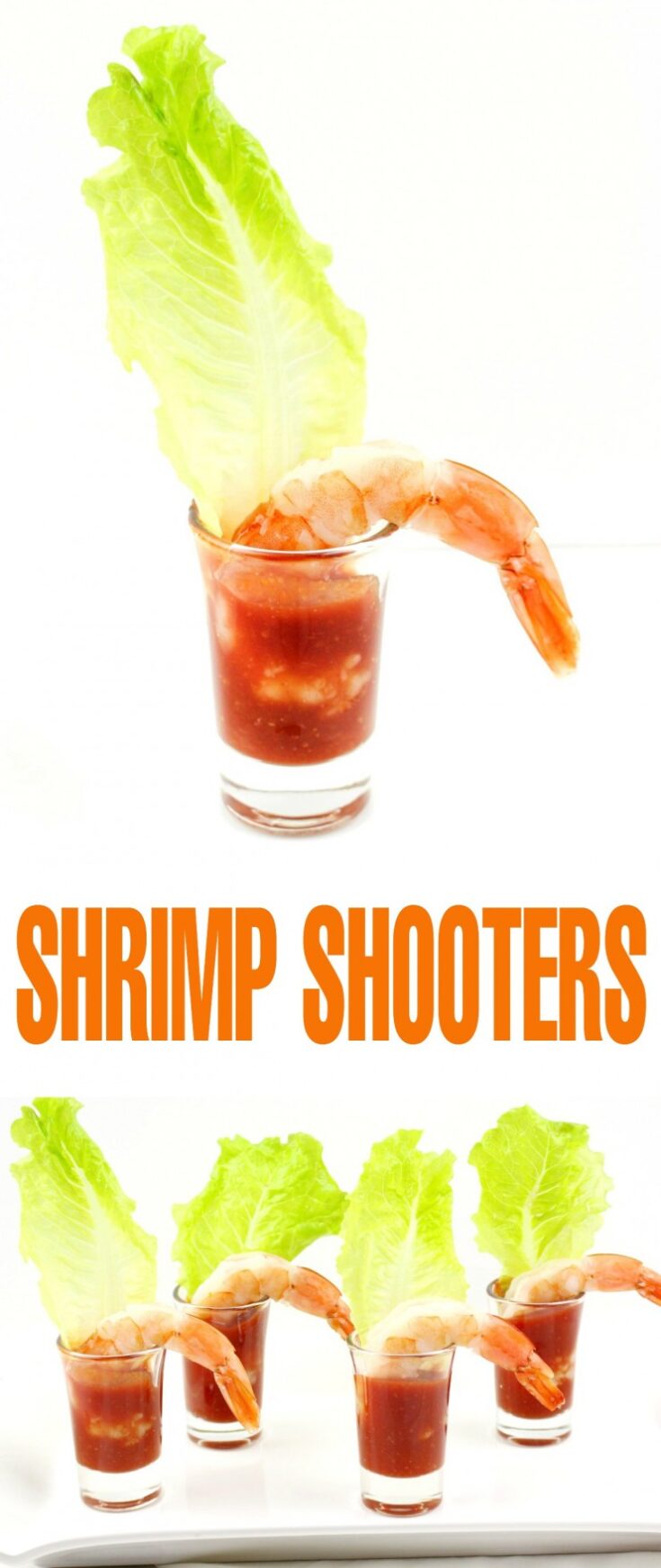 Easy Shrimp Shooters