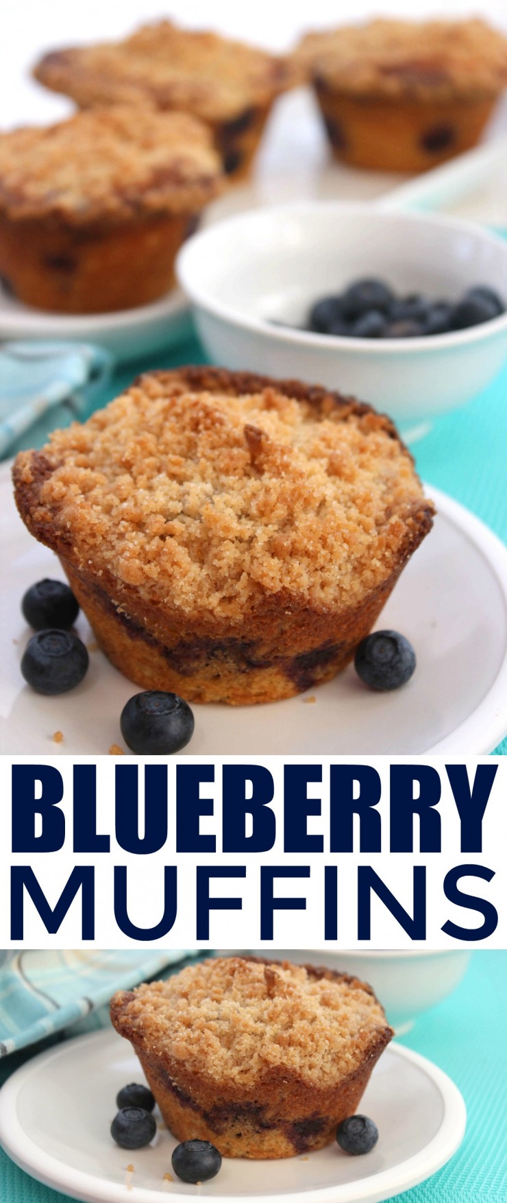 These classic blueberry muffins are a favourite year round. Enjoy with a cup of hot coffee - just sit back and relax.