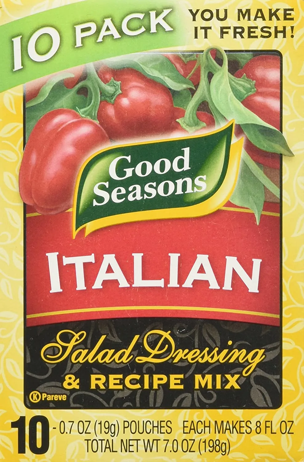 Good Seasons Italian Salad Dressing