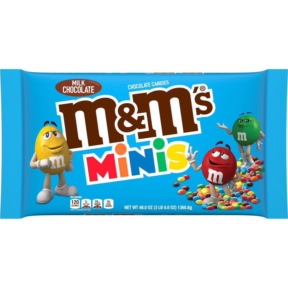 M&M'S Milk Chocolate MINIS