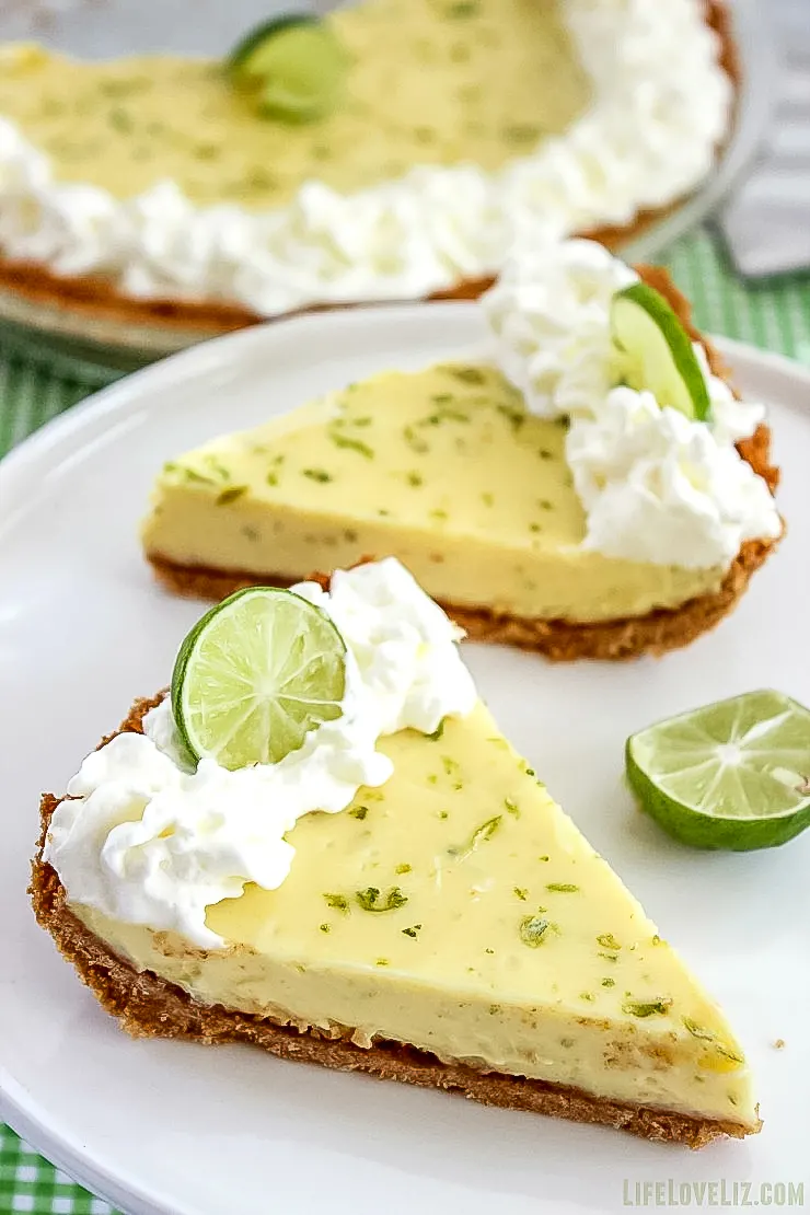 Looking for a delicious and easy key lime pie recipe? Look no further! This classic recipe is simple to follow and perfect for any occasion.
