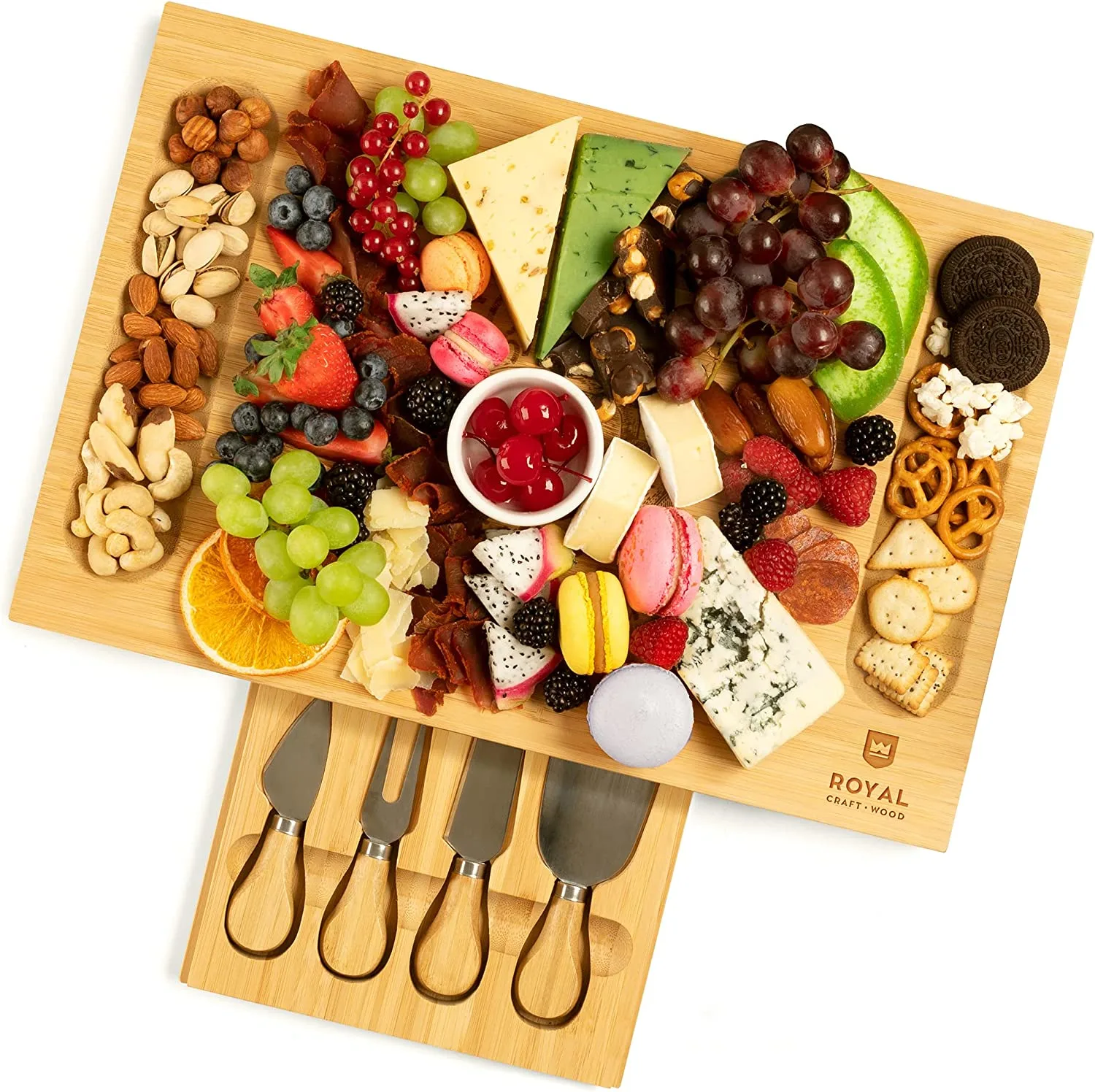 Charcuterie Platter & Serving Tray