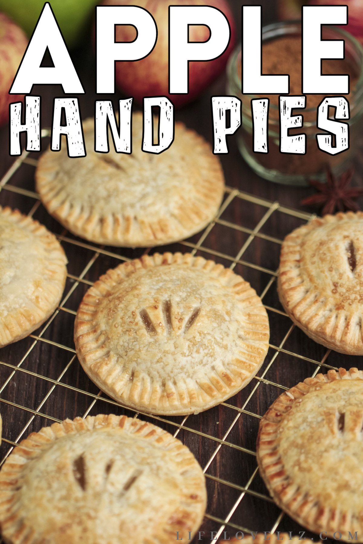Treat yourself with this delicious apple hand pies recipe that's easy to make. Get ready for the perfect sweet treat that everyone will love!