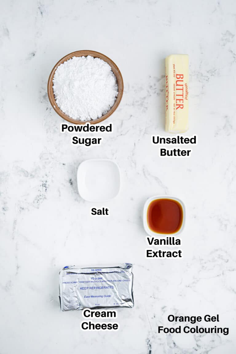 Pumpkin Frosting Board - Life Love Liz