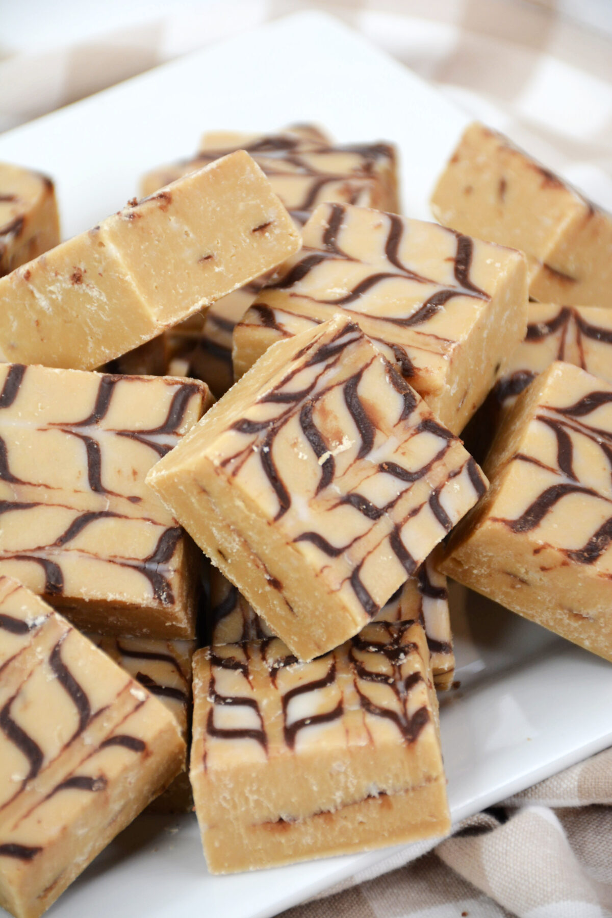 Whip up a batch of indulgent mocha rum fudge with this simple recipe. Perfect for any occasion, this treat is sure to impress!