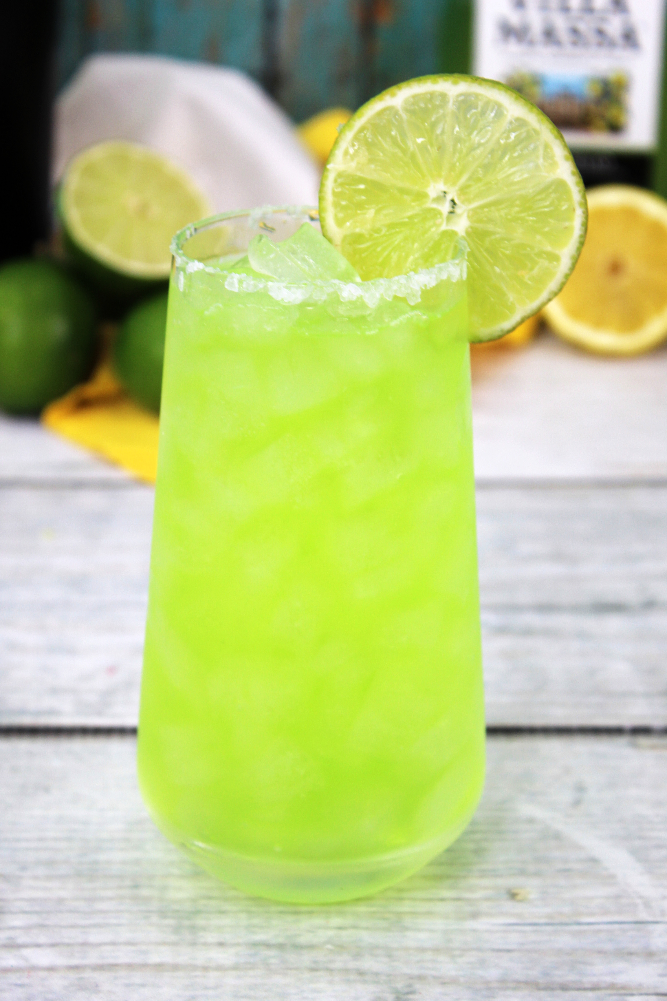 Limeade Margarita - Life Love Liz