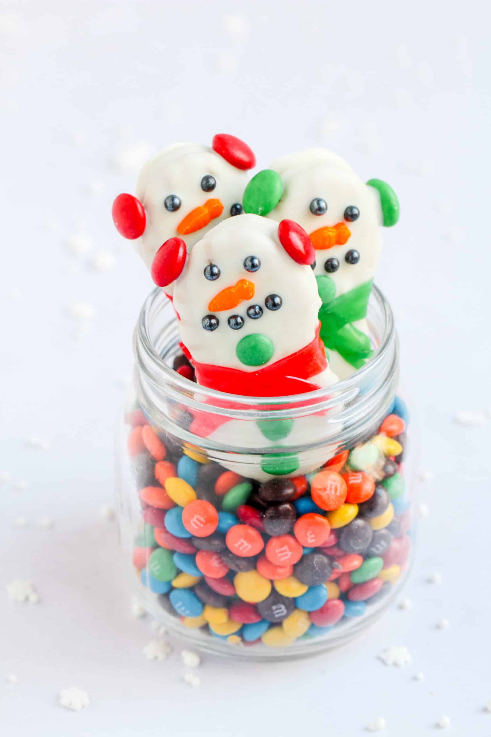 Nutter Butter Snowmen 1 scaled